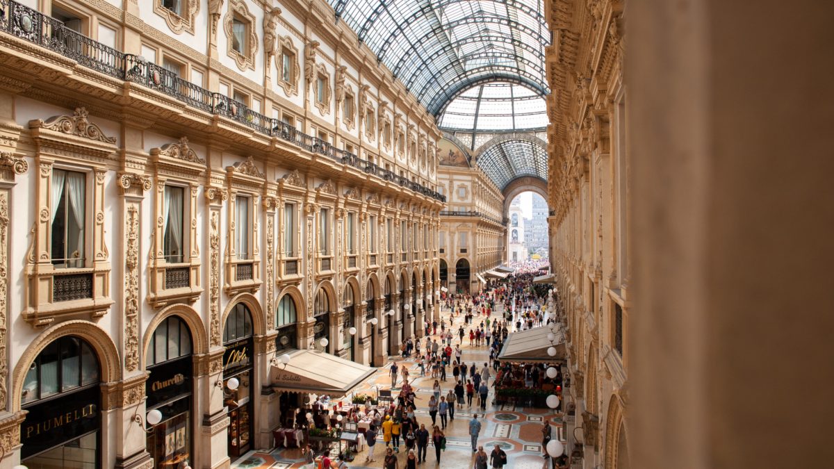 Aigab: affitti brevi a Milano sono solo il 2,4% del totale