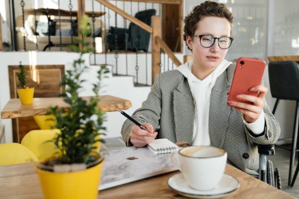 smart working