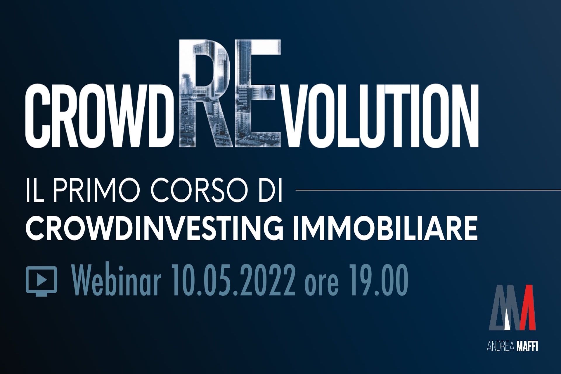corso crowdinvesting immobiliare