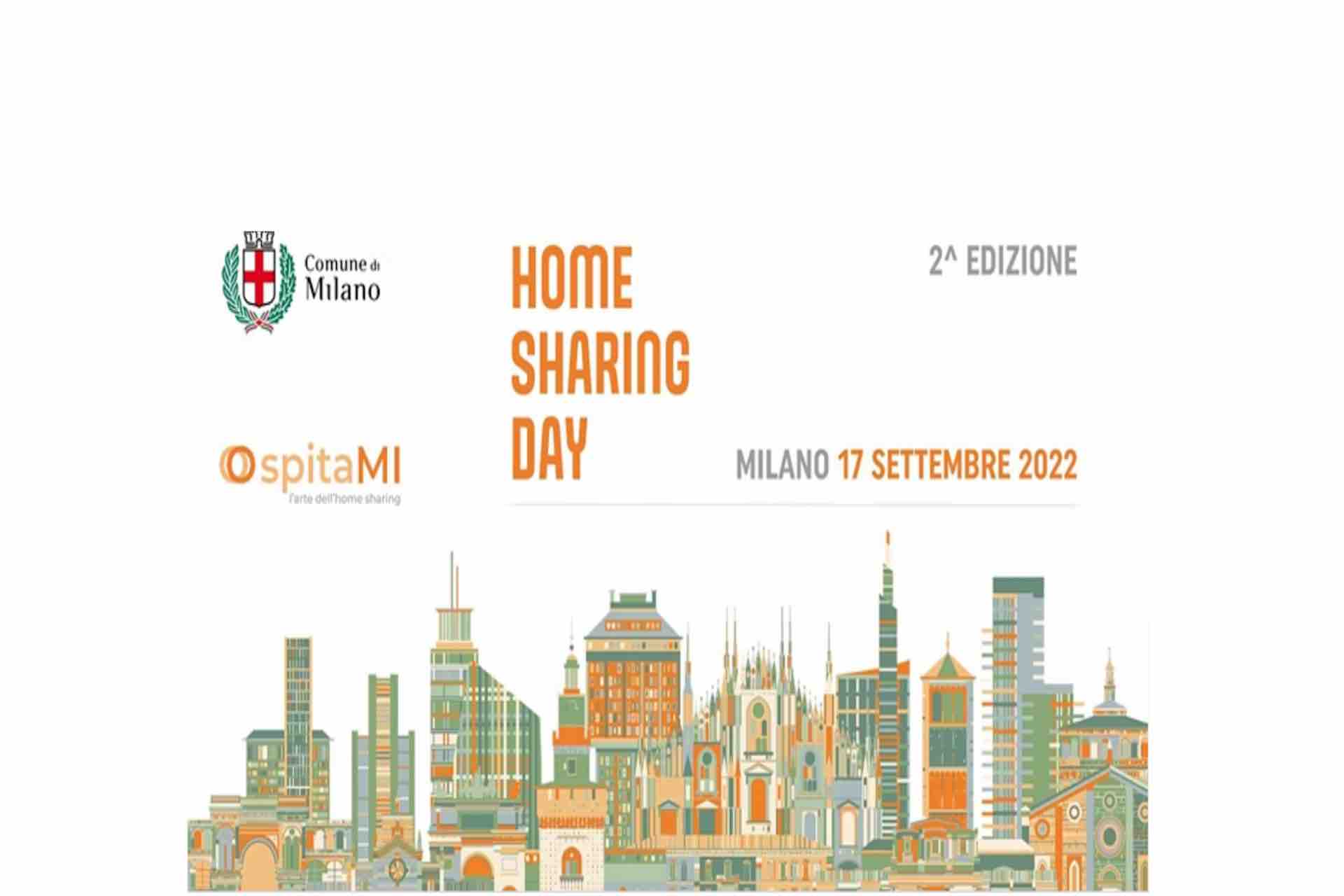 home sharing day