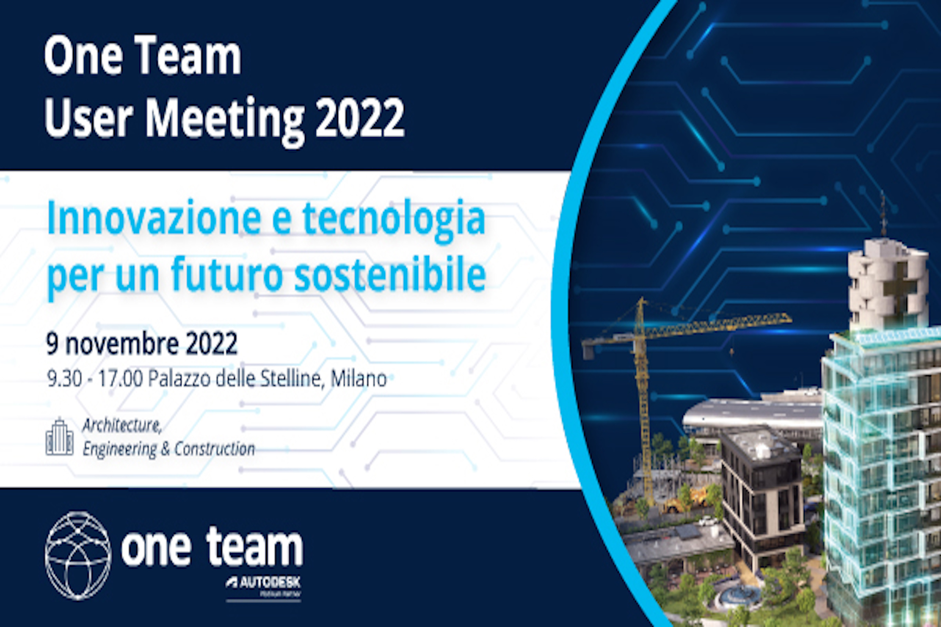 one team meeting 2022