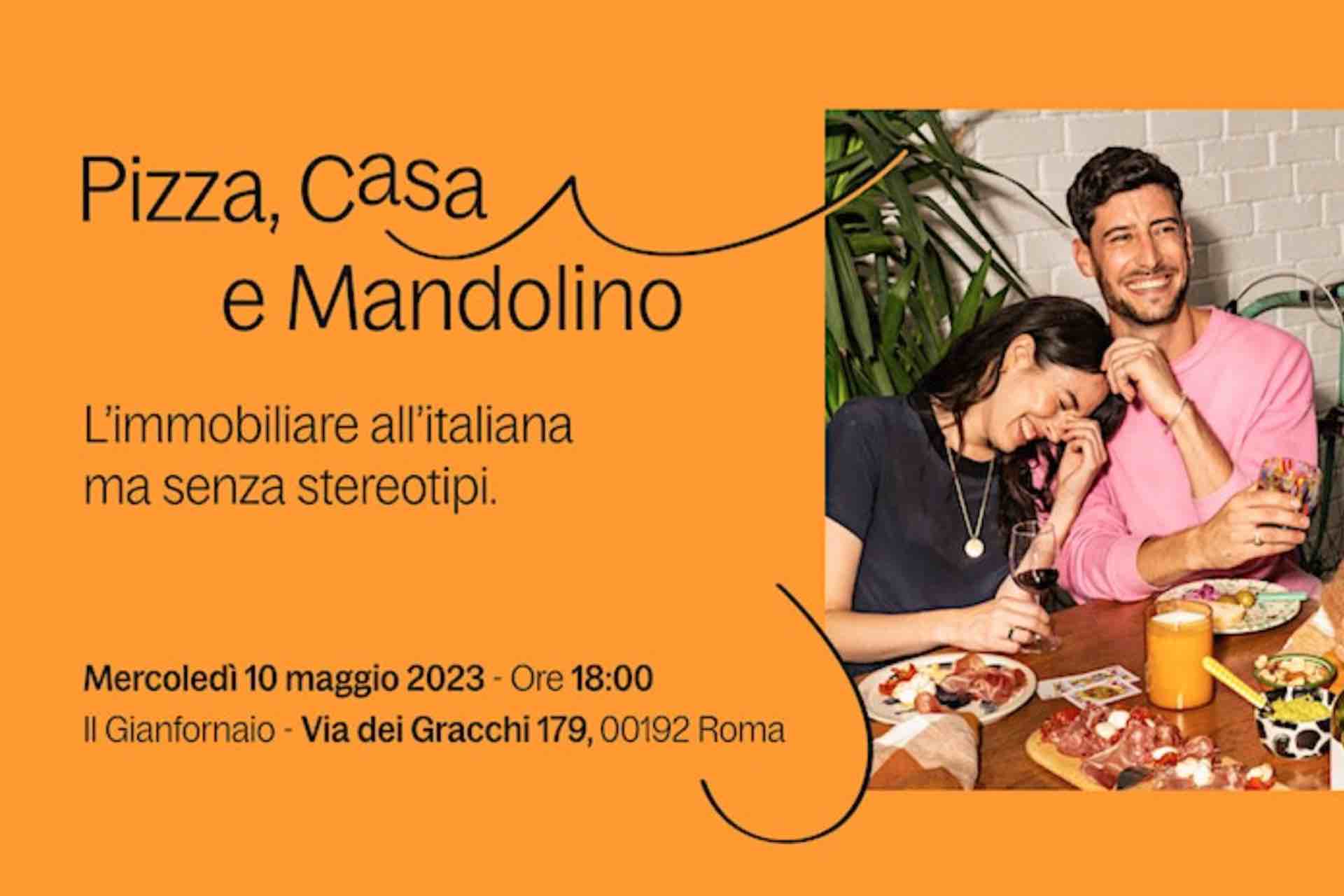 Casavo Roma 10 maggio