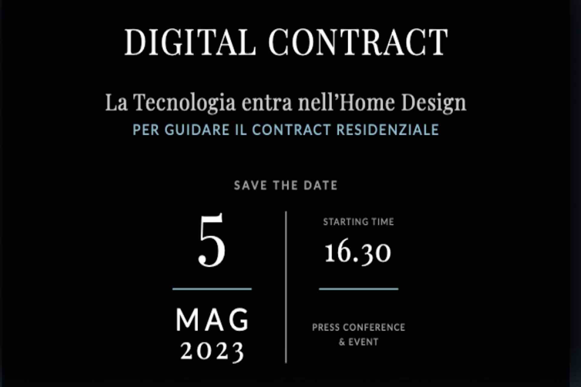 digital contract