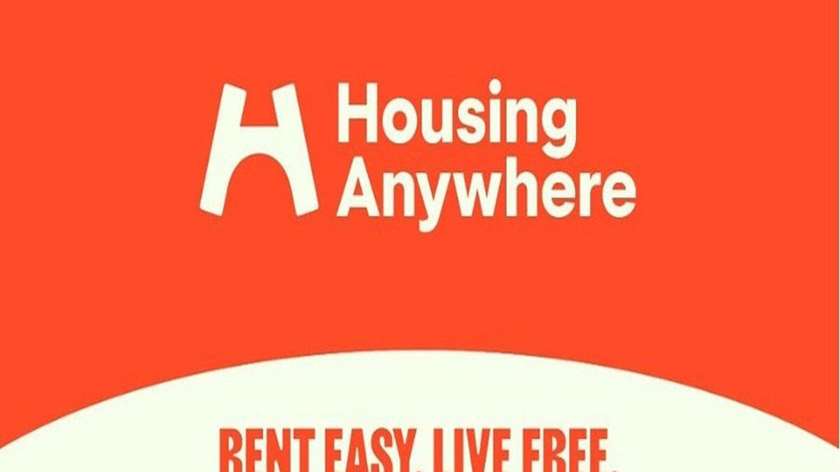 HousingAnywhere si rifà il look: nuova brand identity per la piattaforma