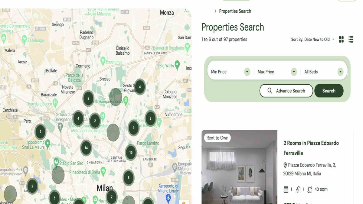 Ring33: affitto con riscatto come via di accesso alla casa per i giovani