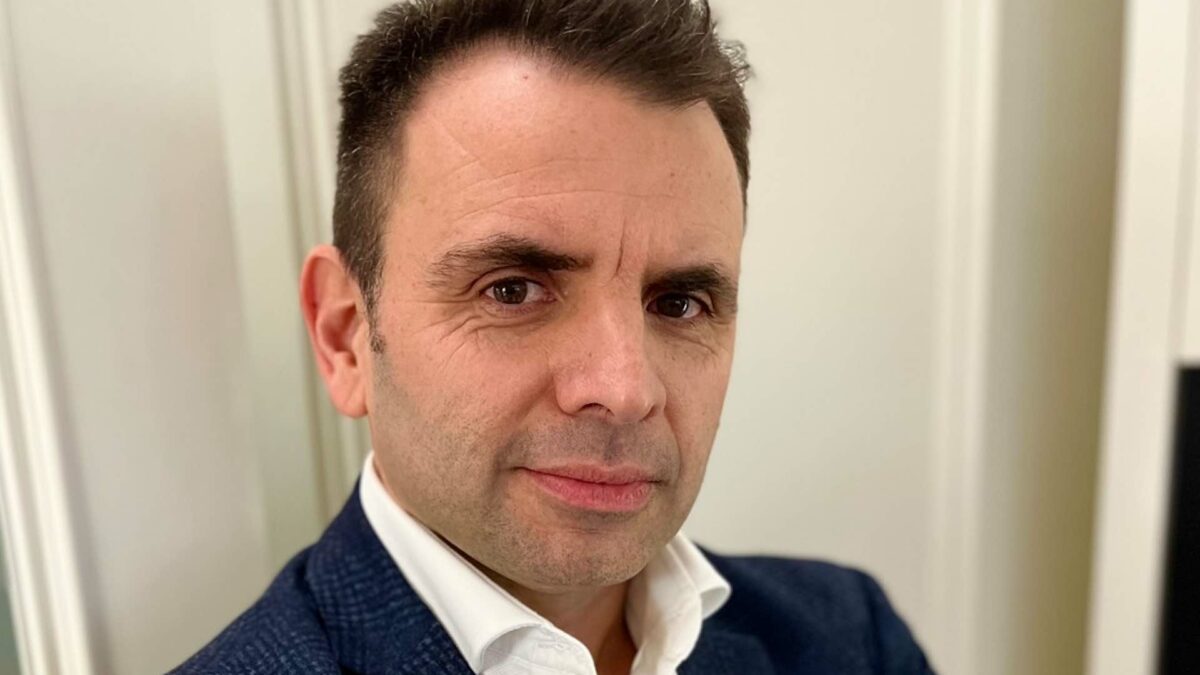 Davide Accarisi nuovo sales area manager di Quindis
