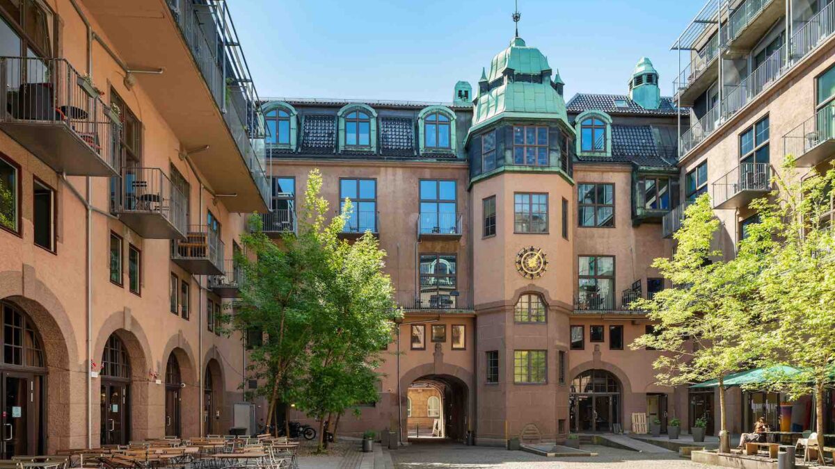 Numa si espande in Danimarca con Invesco real estate