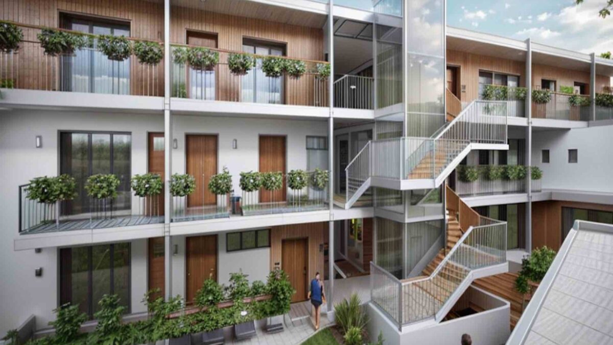 UpsideTown lancia la campagna per il residenziale Osoppo 21 a Milano