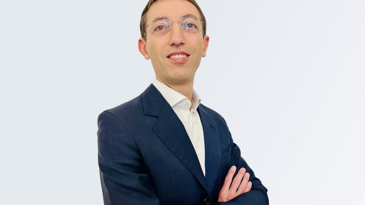 Umberto Ottaviani nominato general manager Italia di Numa group