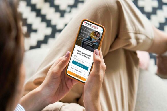 partnership Unicredit subitocasa e casavo