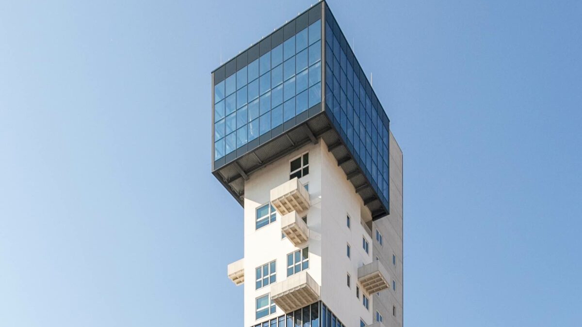 Hybrid tower di Mestre primo modello di multi-asset property management del Veneto