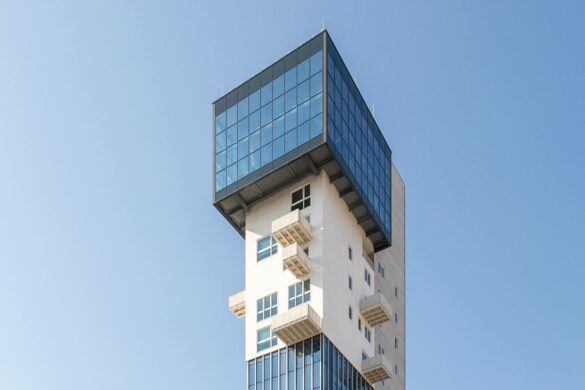 HTM – Hybrid Tower Mestre