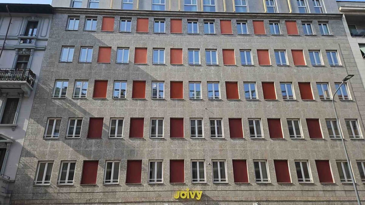 Joivy inaugura lo studentato Lepontina in zona Isola a Milano