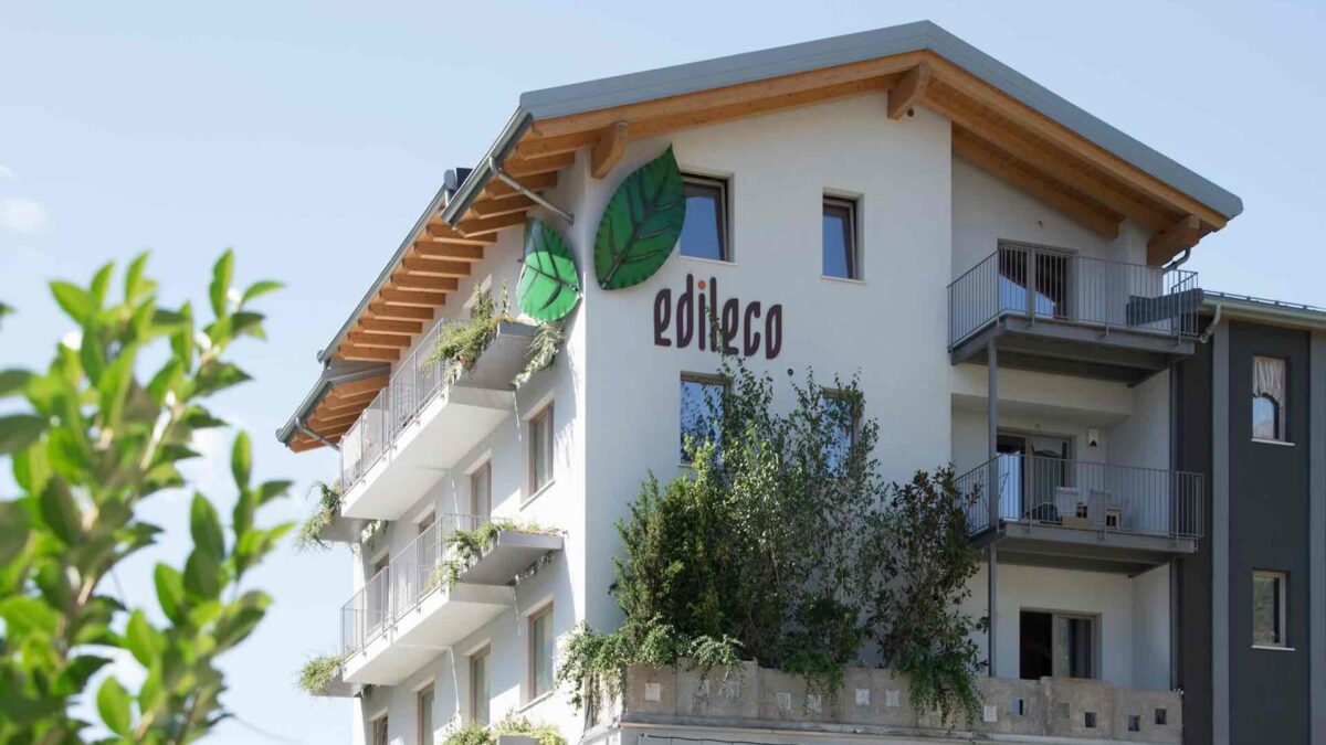 Edileco lancia campagna su Opstart per riqualificare un edificio storico a Biella