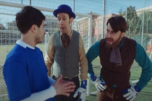 spot tv immobiliare.it europei calcio