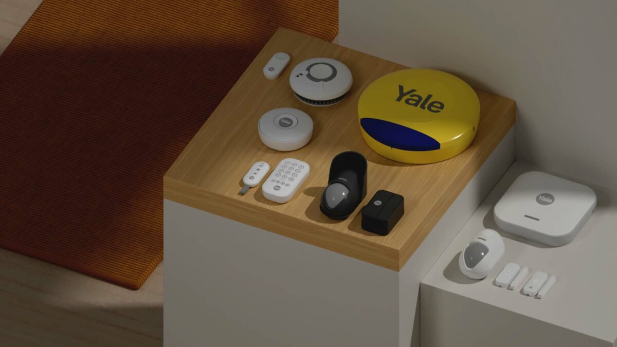 Yale: oltre metà degli italiani possiede un dispositivo di sicurezza smart in casa