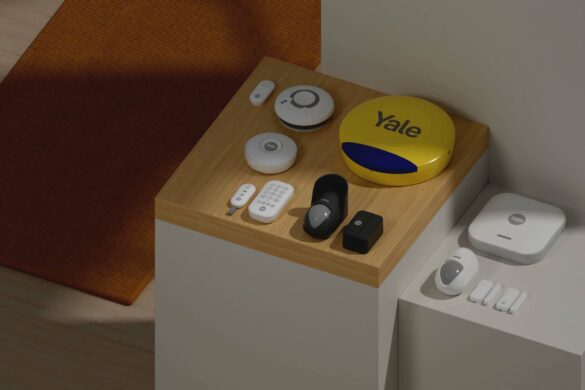 yale dispositivi smart