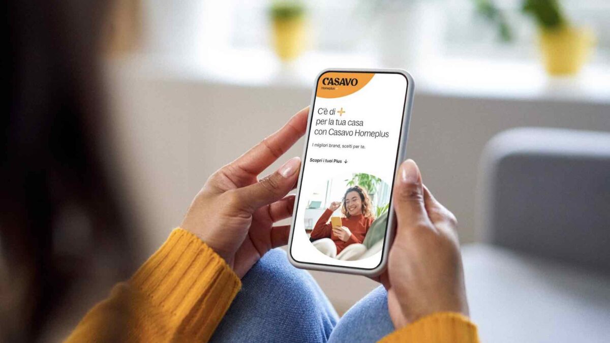 Nuovi partner e offerte per la piattaforma Homeplus di Casavo