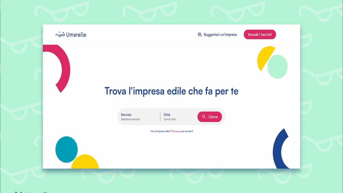 didimora lancia Umarelle, portale che raccoglie le imprese edili italiane