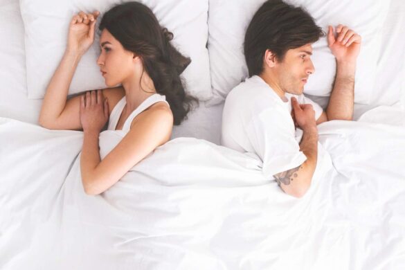 sleep divorce