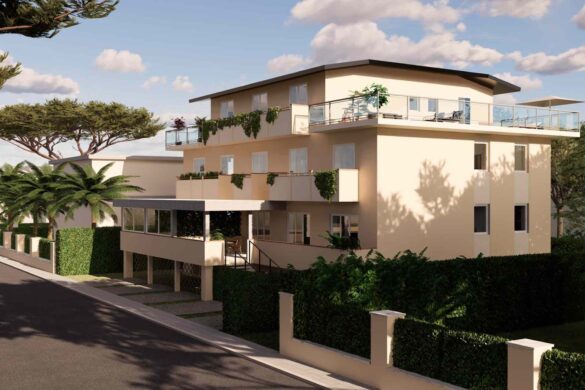 residenze il fiore lido di camaiore