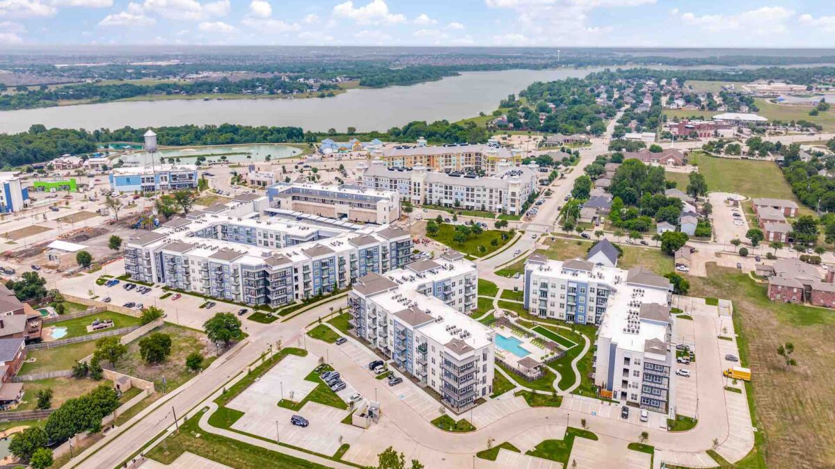 Planet smart city e Palladium vendono progetto di smart affordable housing in Texas
