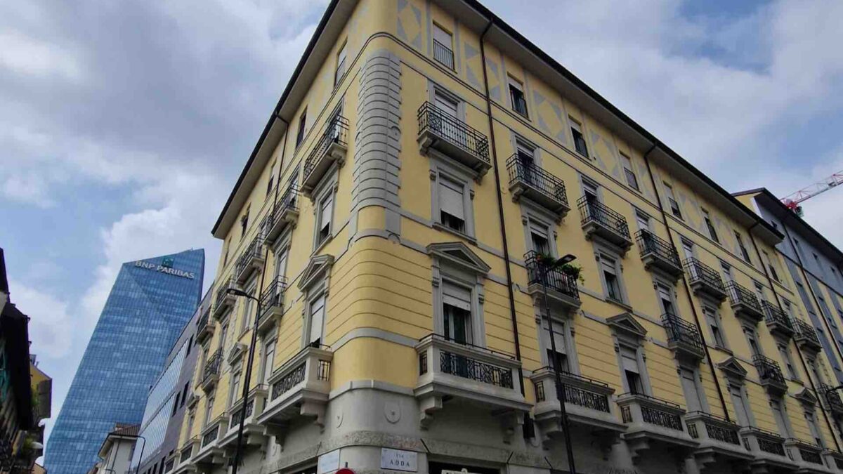 Concrete Investing avvia raccolta per il residenziale Adda 11 a Milano Porta nuova