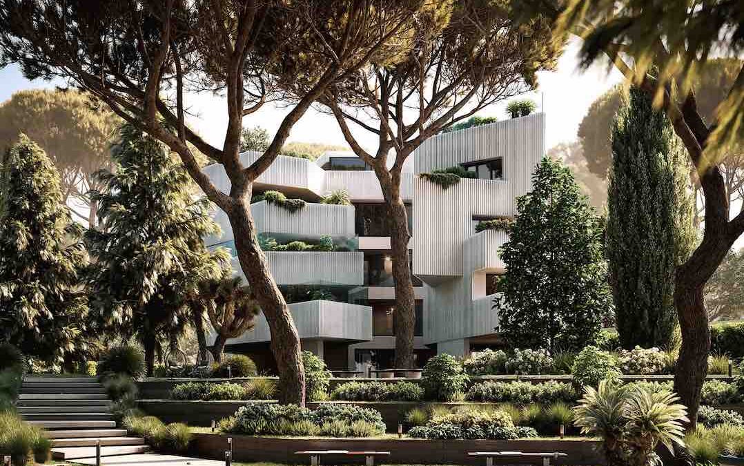 Tecma Solutions con Savills nel residenziale Camilluccia535 a Roma