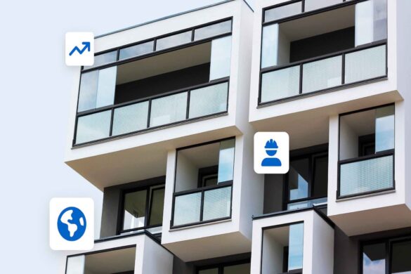 house builder report Planradar