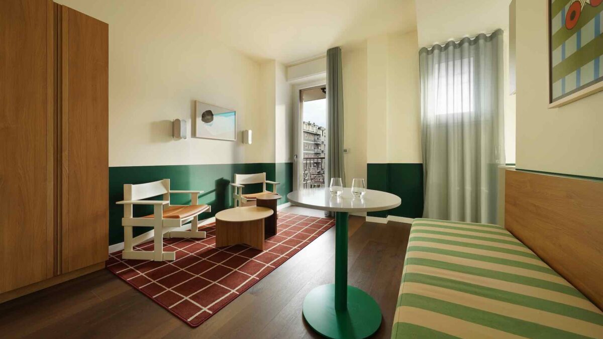 Numa apre a Milano Sempione con Partners group e Investire Sgr