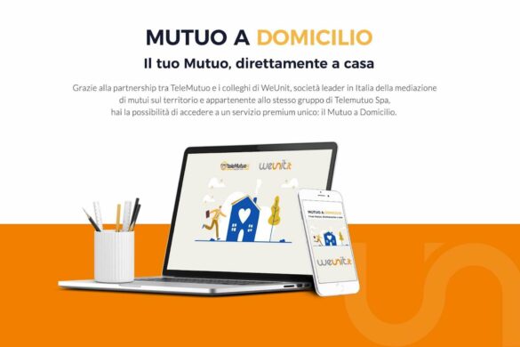 mutuo a domicilio telemutuo weunit