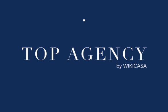 Top Agency - Card e Inviti - Copertina Top Agency