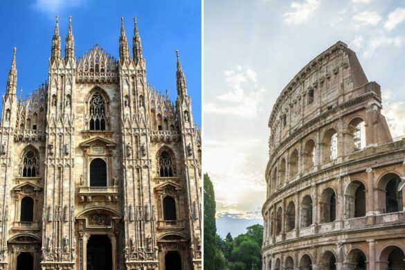 Milano Roma affitti per studenti