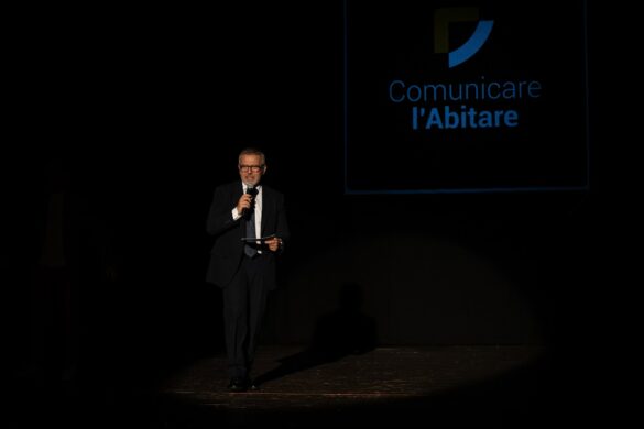 Paolo Leccese Comunicare l'abitare