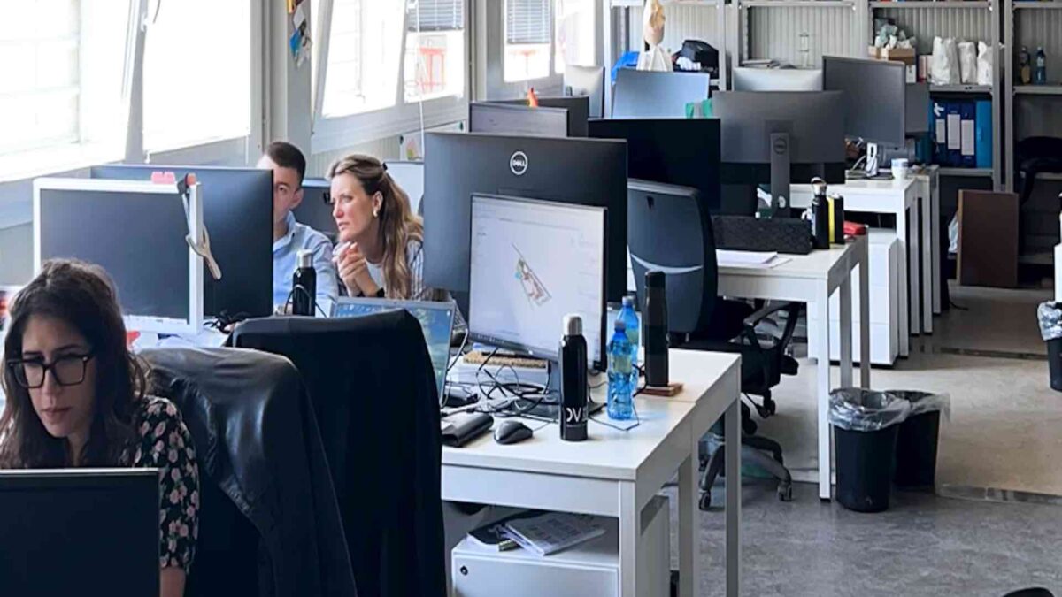 Per il ChorusLife di Bergamo una Bim & construction unit on site