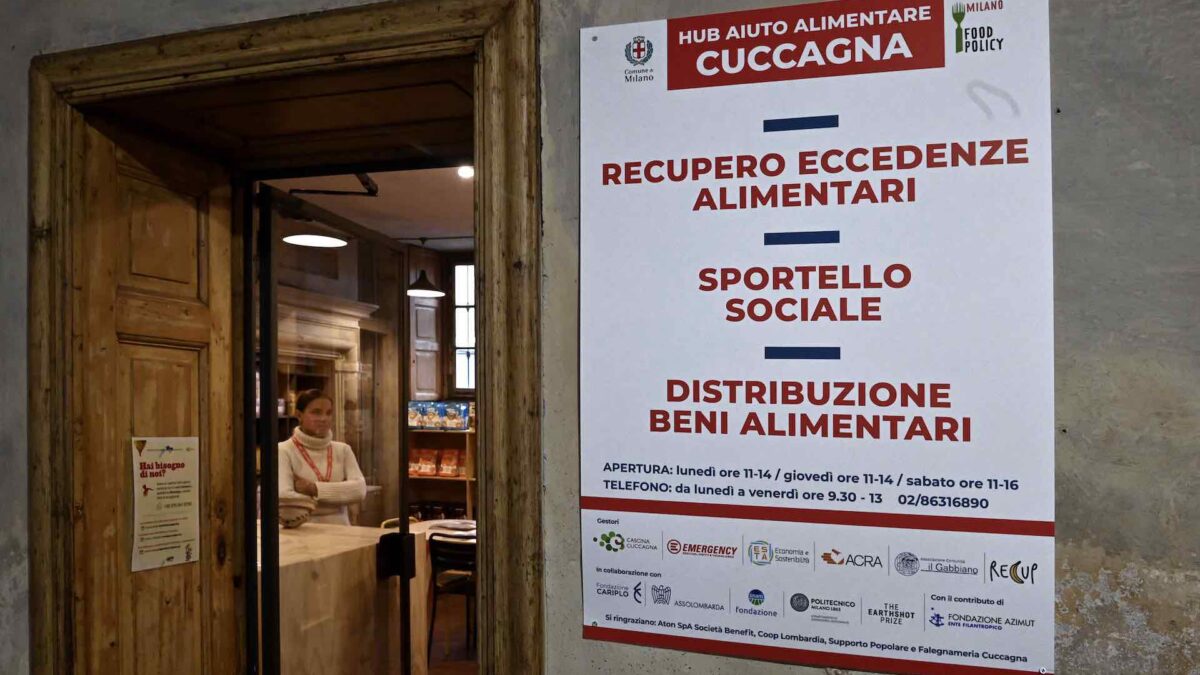 Accordo Aton-Emergency per per la gestione degli hub di aiuto alimentare
