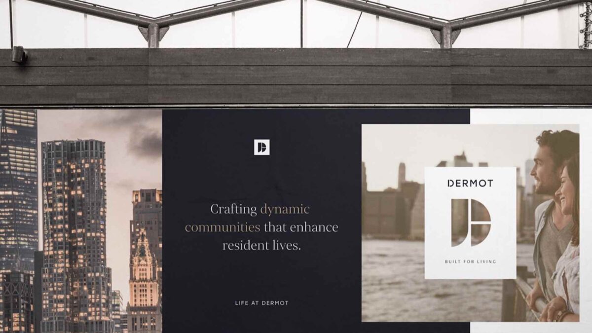 Tecma solutions realizza il rebranding della newyorchese Dermot company
