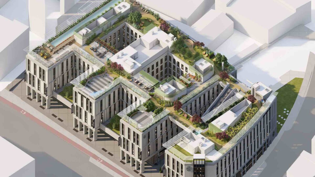 The social hub approda a Roma e raddoppia a Firenze