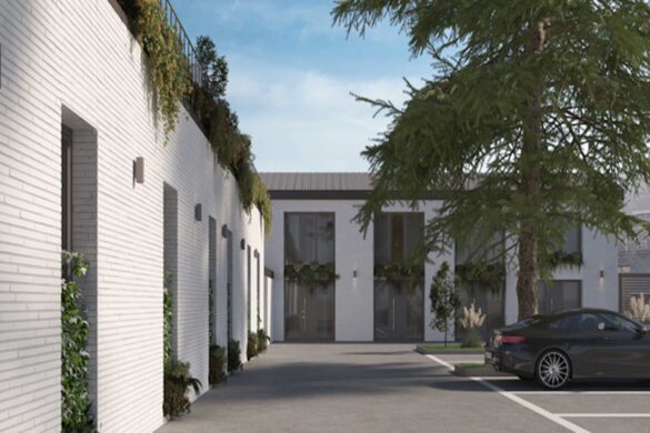 benadir 14 milano concrete