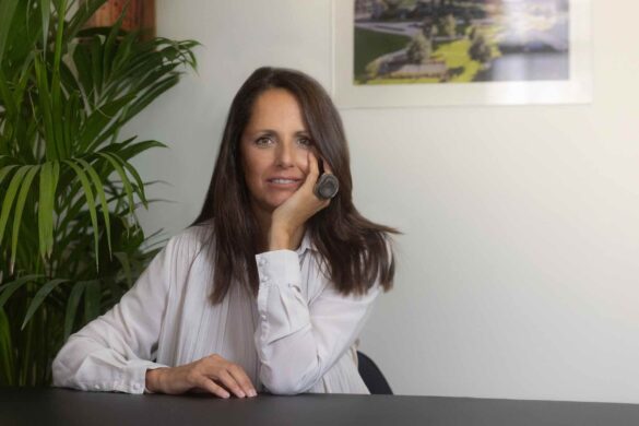 Cristina Gentile - hospitality Quimmo Prestige