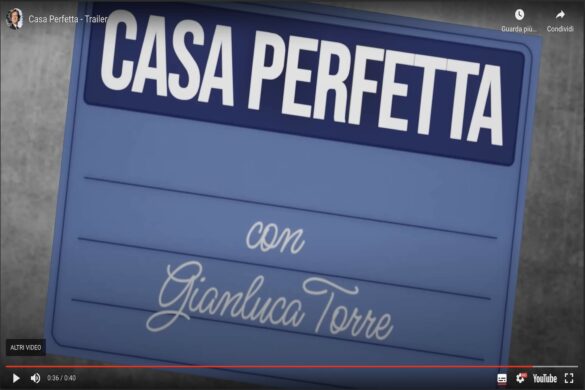 Vodcast casa perfetta