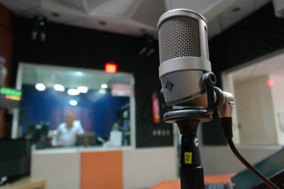 campagna radio