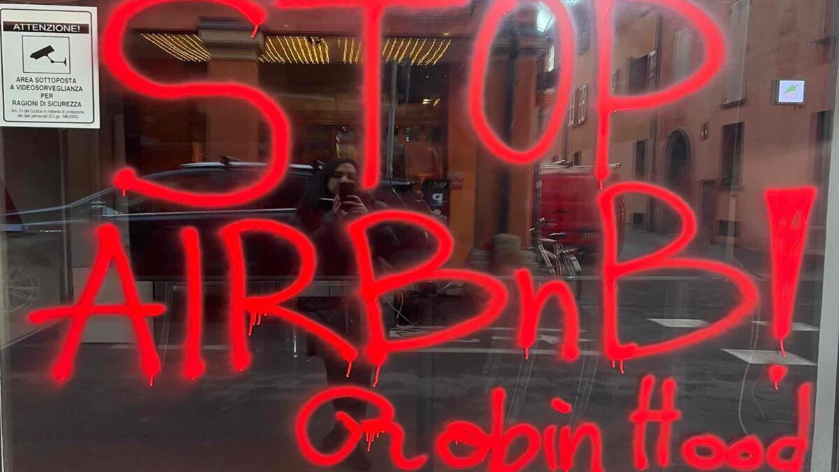 Aigab: “Si intervenga sugli atti di vandalismo contro i gestori di affitti brevi”