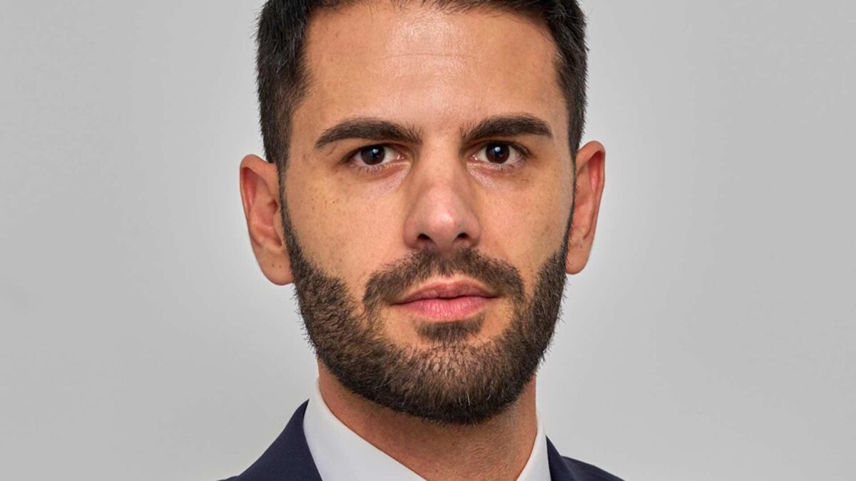 Rodrigo Azzinnaro nuovo responsabile commerciale nord est Italia di Rexer