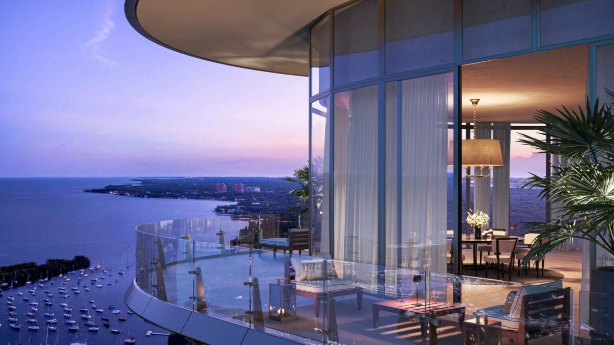 Tecma Solutions digital partner del progetto Four Seasons Private Residences Coconut Grove di Miami
