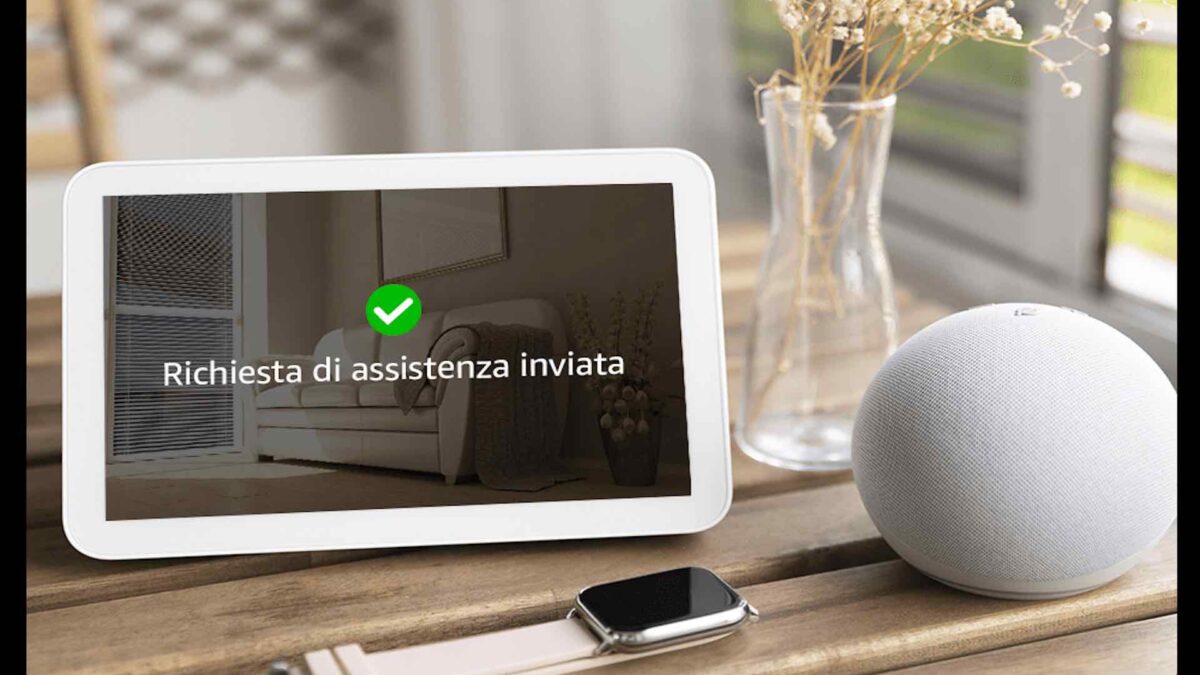 Nasce Yourease, startup per ottimizzare la gestione nel senior living con Amazon Alexa