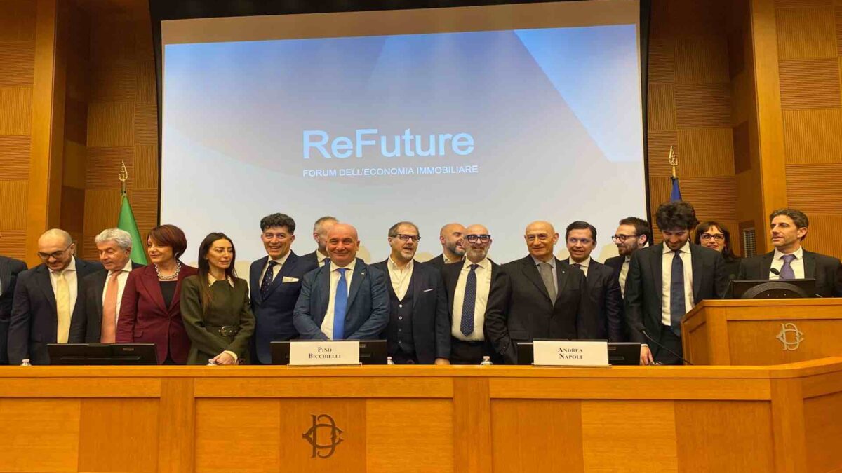 Aigab a ReFuture: affitti brevi su Pil +16%, 66 mld nel 2024 da 57 mld nel 2023