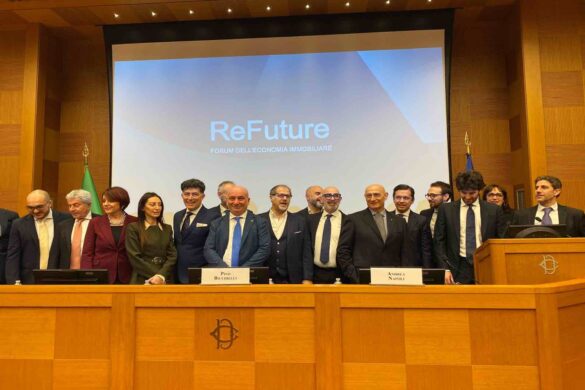 refuture camera dei deputati aigab