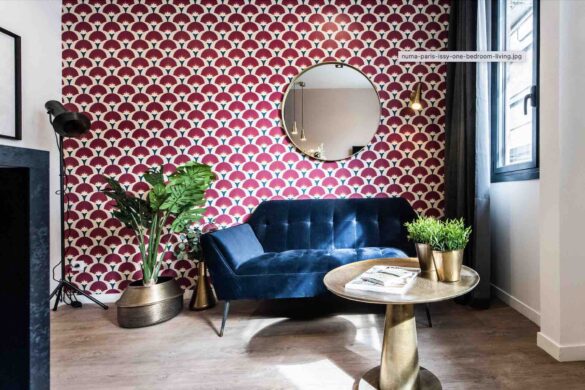 NUMA PARIS Issy one bedroom