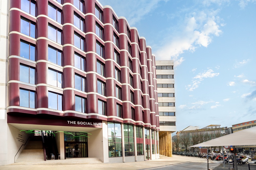 The Social Hub inaugura il suo primo hub in Portogallo